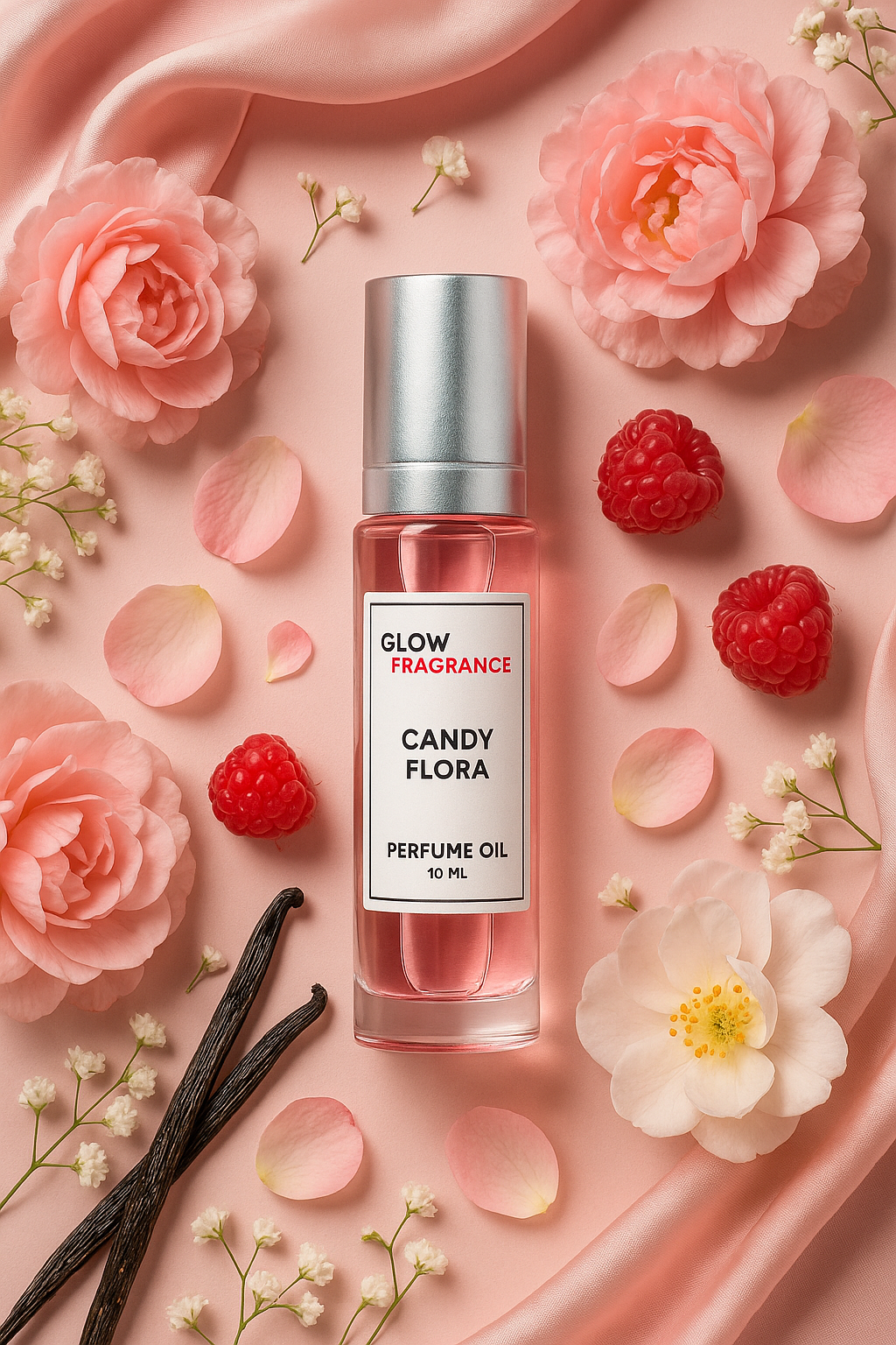 Candy Flora™ - Attraction in Every Drop 💫