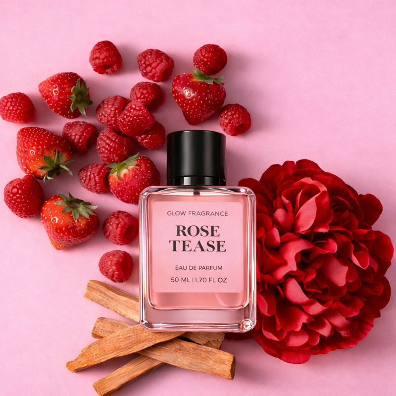ROSE TEASE - 50 ML