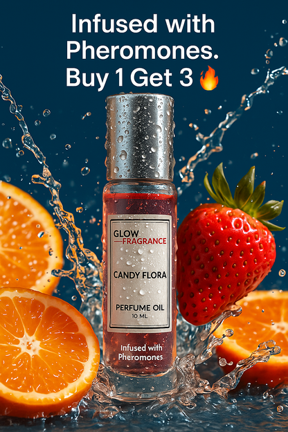 Spicy Fire Phero Scent