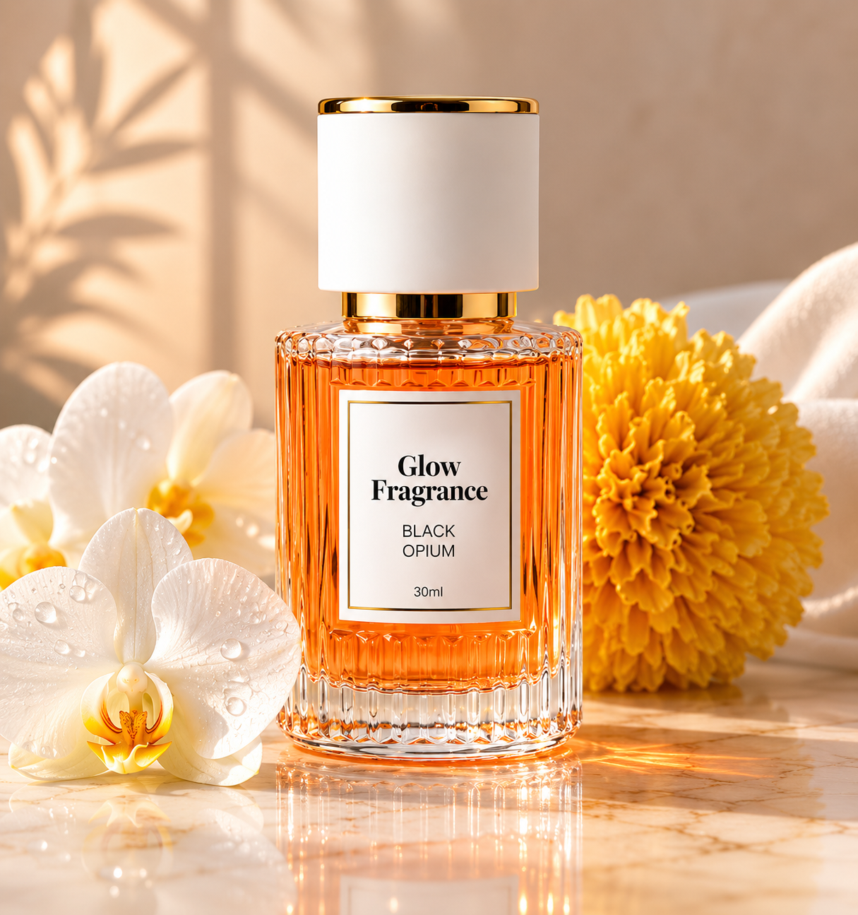 Glow Spray - Black Opium