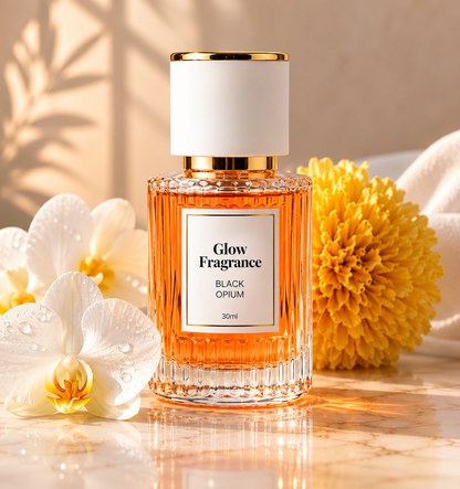 Glow Spray - Black Opium