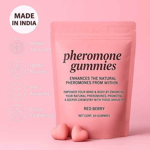 Pheromone Gummies (60 Gummies)