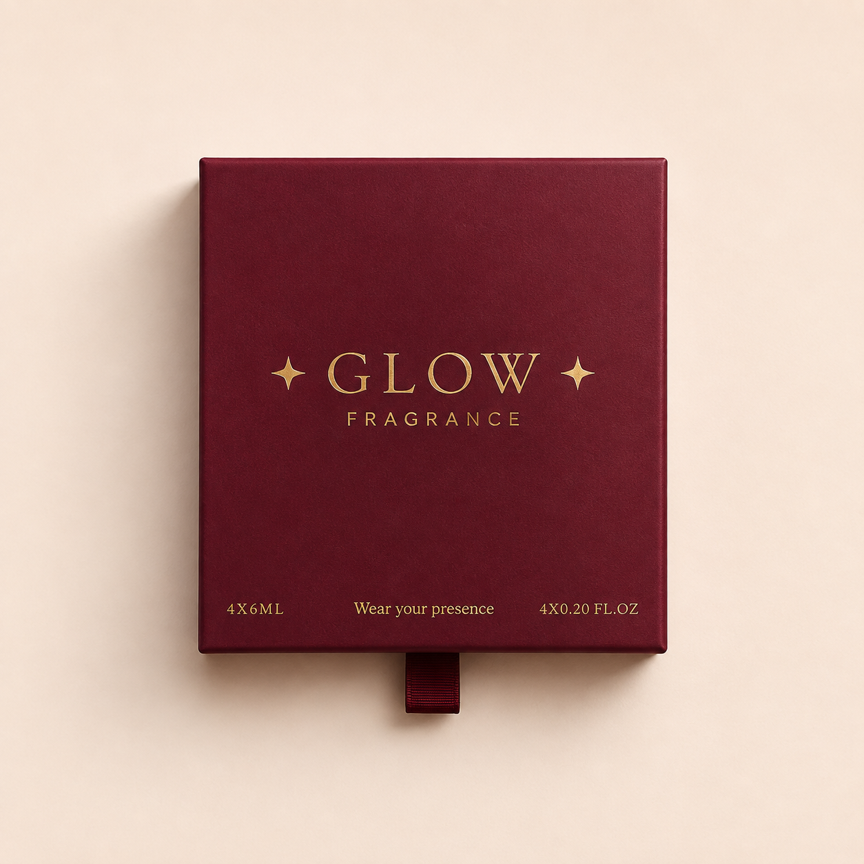 Aura Luxury Collection — 4 Perfume Sprays