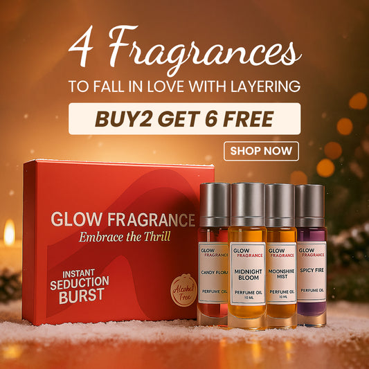 Glow Pheromone Mood Collection
