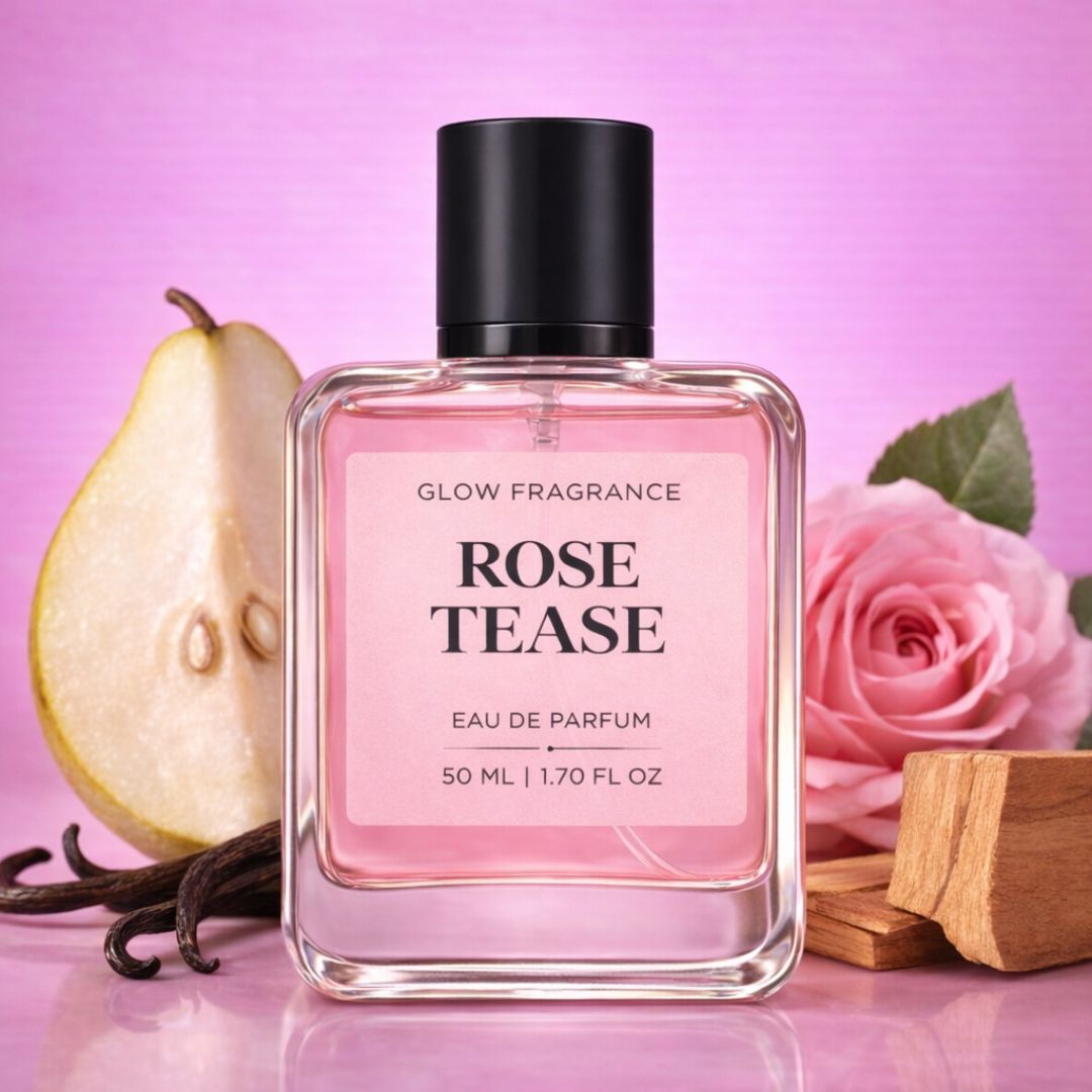 ROSE TEASE - 50 ML