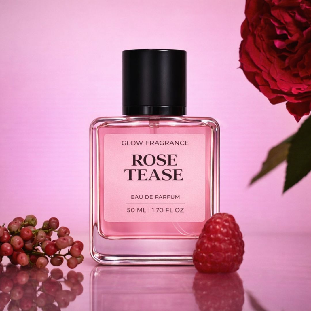 ROSE TEASE - 50 ML