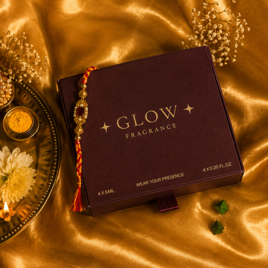 Aura Luxury Collection — 4 Perfume Sprays