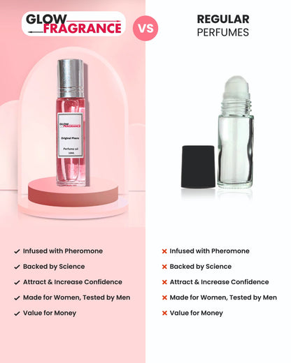 Pheromone Power Pack Collection (Buy 1, Get 3 FREE)