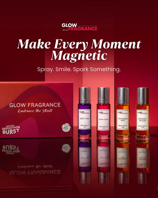 Pheromone Power Pack Collection (Buy 1, Get 3 FREE)