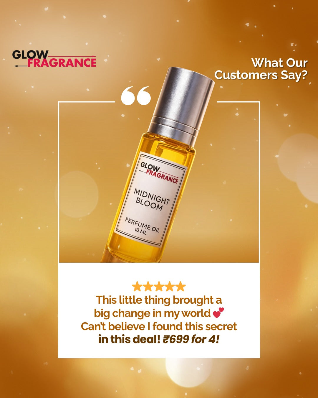 Pheromone Power Pack Collection (Buy 1, Get 3 FREE)