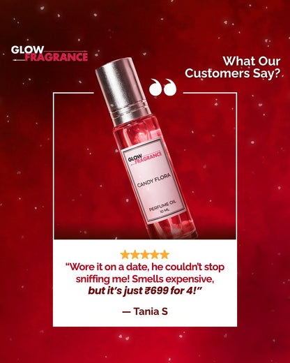 Pheromone Power Pack Collection (Buy 1, Get 3 FREE)