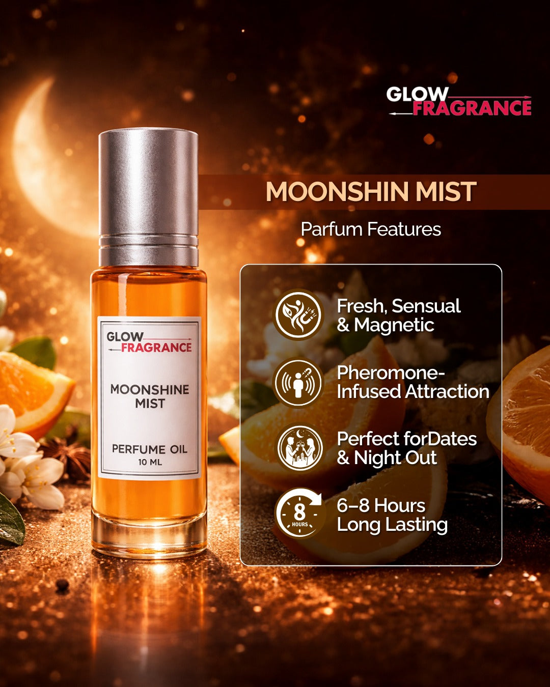 Pheromone Power Pack Collection (Buy 1, Get 3 FREE)